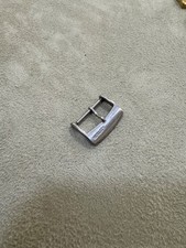 FIBBIA PER CINTURINO OROLOGIO