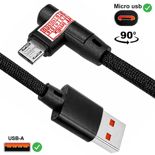 Cavo usb micro - usb-a,