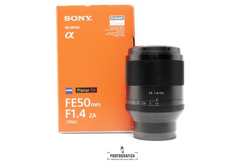 Sony 50mm za zeiss - 50mm,