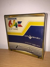 Commodore 64 Software Floppy
