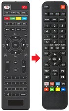 Telecomando adatto per XDOME