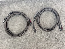 Audioquest Castle Rock Cavo Altoparlante High End in 4m con DBS revisionato