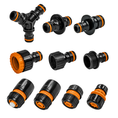 Raccordo rapido per tubo - 1/2",