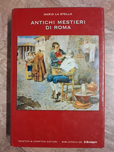Mario stella antichi - la,