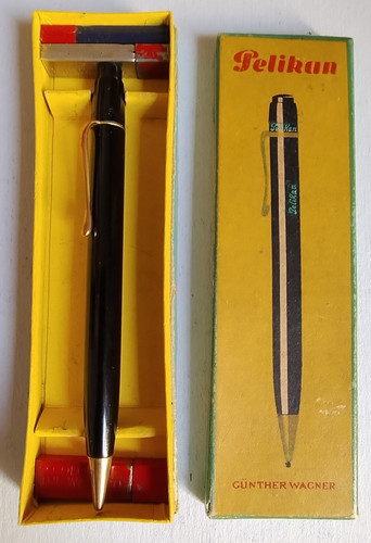 Portamine pelikan mechanical - pelikan,