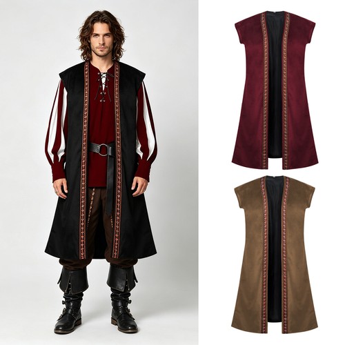 Costume uomo medievale - , pirata