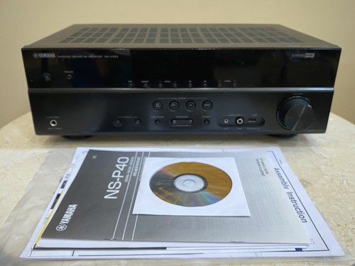Yamaha v373 ricevitore 1 - yamaha,