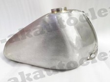 Serbatoio benzina grezzo
