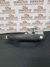 MANIGLIA PORTA ESTERNA ANTERIORE SINISTRA PEUGEOT 207 ANNO 2007 (1198G4) USATA