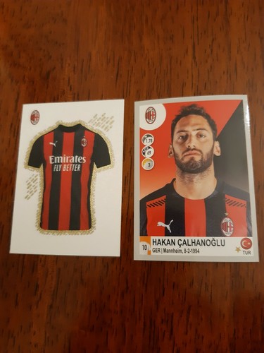 Calhanoglu maglia milan - calhanoglu,