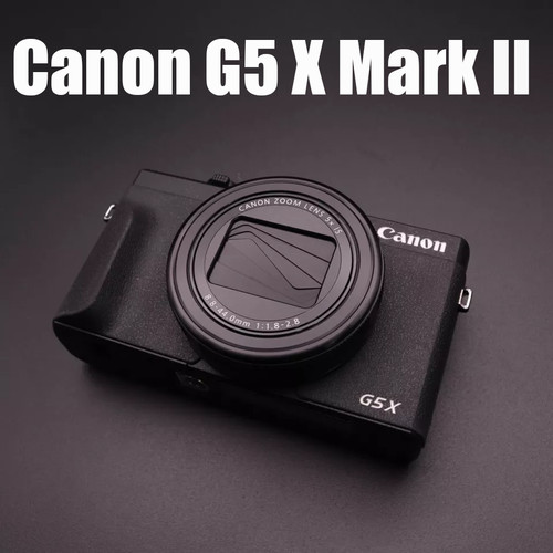 Canon powershot mark ii - powershot, x