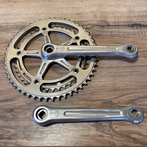 Guarnitura campagnolo record - guarnitura,