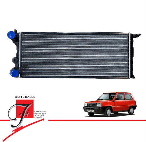 Radiatore motore - radiatore,