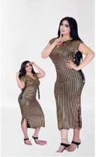 Costume Saidi abito danza del