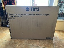 ETERNIA PLAYSET MATTEL