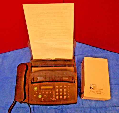 Istruzioni fax philips - istruzioni,