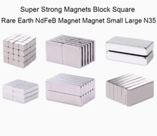 Magneti super potenti blocco