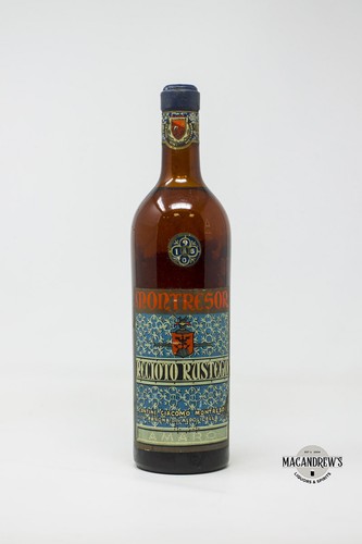 Recioto rustego montresor 1950 - recioto,