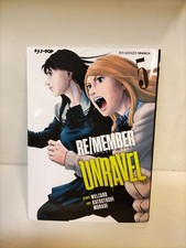 Re/Member Unravel #5 - JPop -