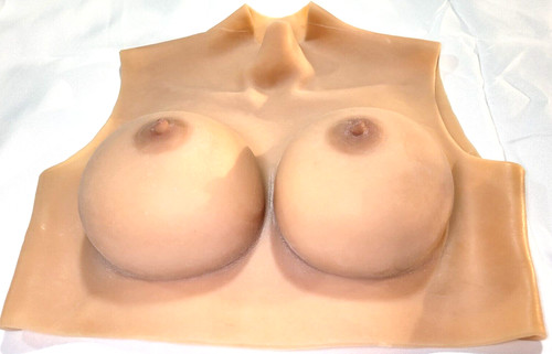 Set seno silicone gilet - seno, in