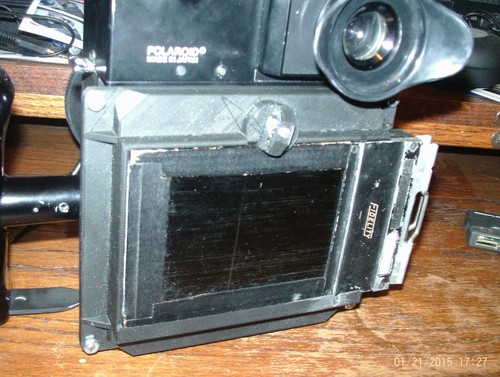 Graflex 2x3 supporto pellicola