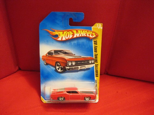 Hot wheels 2008 - 2008, new
