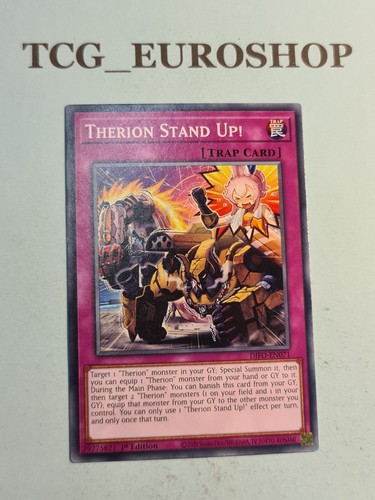 Therion stand - therion,