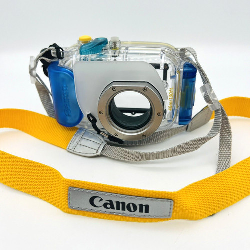 Canon dc33 custodia - canon, wp-dc33