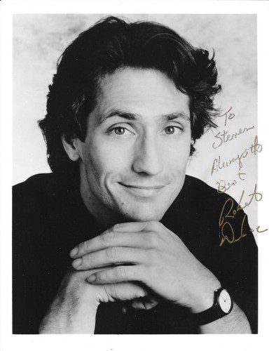 Loving soap opera star - soap, robert