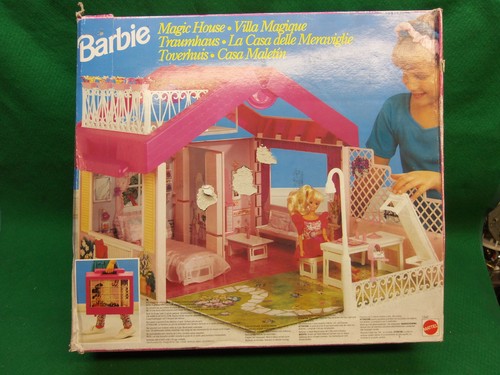 Casa magic house - casa, barbie