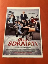 MINI LOCANDINA CIAK FILM