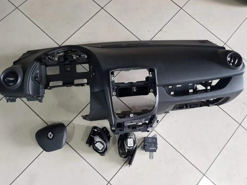 Kit airbag renault - clio, 2014