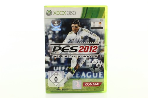 Gioco xbox 360 pes 2012 - gioco, pro