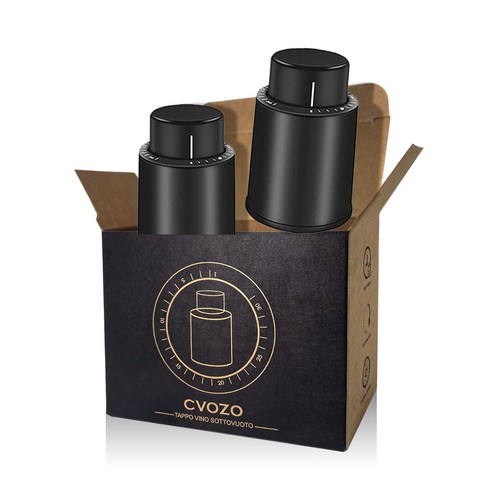 Cvozo pezzi tappo vino - cvozo, 2