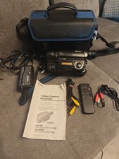 SONY HANDYCAM CCD-TR425E