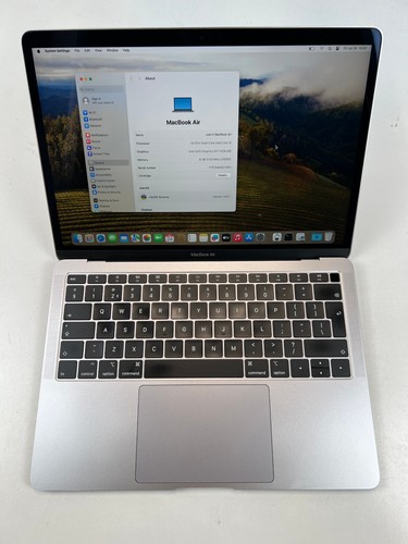 Macbook air retina 2019 - 13,
