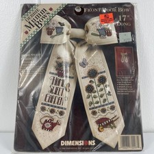 Kit punto croce dimensioni