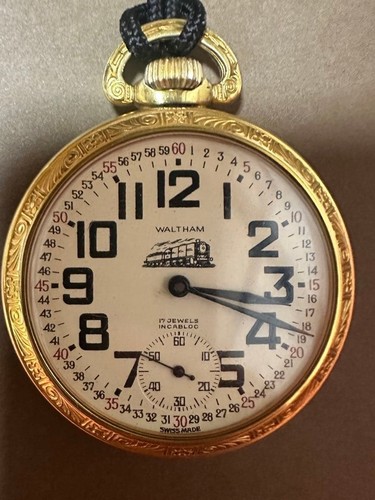 Orologio tasca waltham - orologio, da