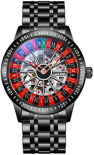 Roulette wheel orologi - roulette,