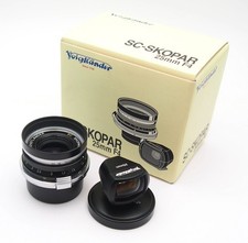 Obiettivo Voigtlander