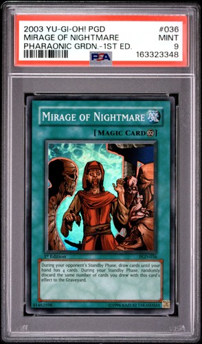 Mirage nightmare pgd 036 - mirage, of