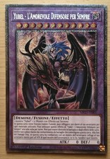 YUBEL L'AMOREVOLE DIFENSORE PER SEMPRE Starlight in Italiano MP25-IT001 YUGIOH