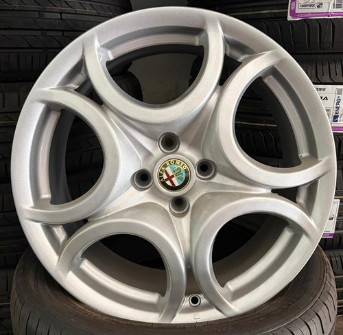 Cerchi lega alfa - 4, in