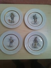 Ceramica Piatti Vintage