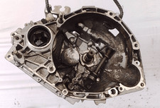 55210348 Cambio compl.  FIAT MULTIPLA (1F) 1.6 16V Natural Power Mnv