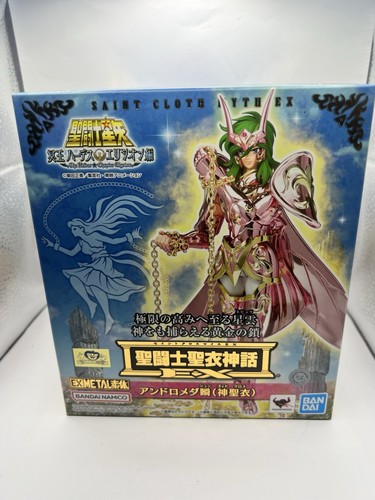 Saint seiya myth cloth - cloth, ex