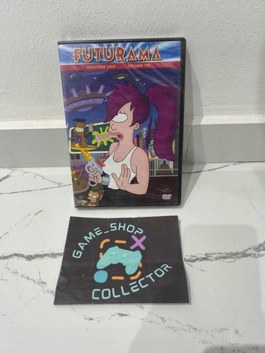 Futurama stagione volume 3 - futurama,