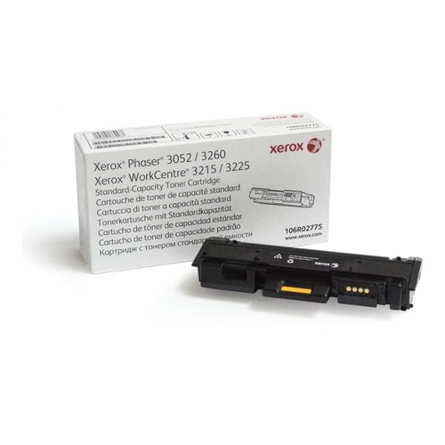 Xerox cartuccia toner nero - xerox, a