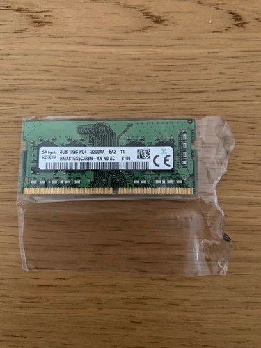 Barrette ram 8gb pour - barrette,