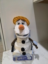 Disney Frozen Olaf Pupazzo di